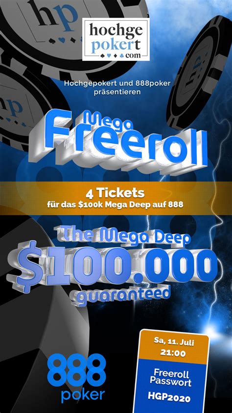 888 passwort tv special freeroll.